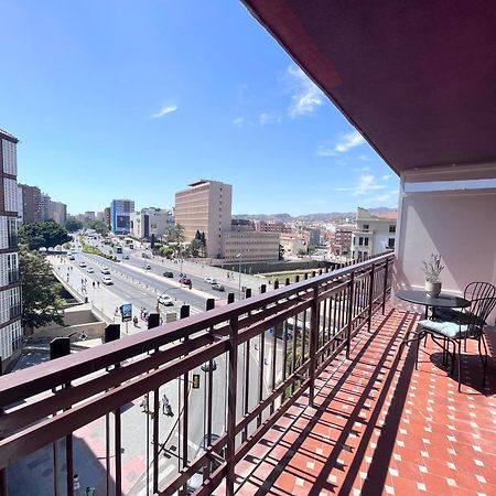 Homely Malaga Soho San Lorenzo Buitenkant foto