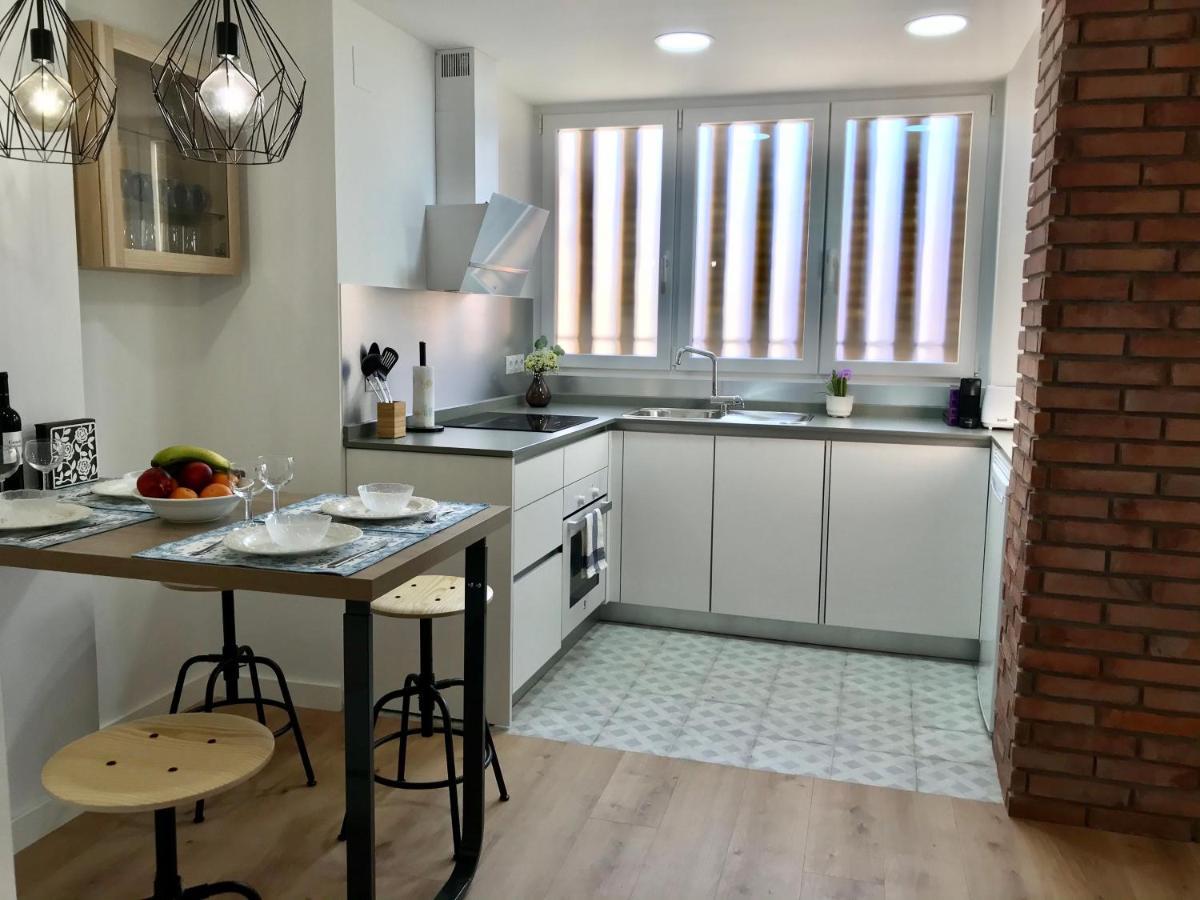 Homely Malaga Soho San Lorenzo Buitenkant foto