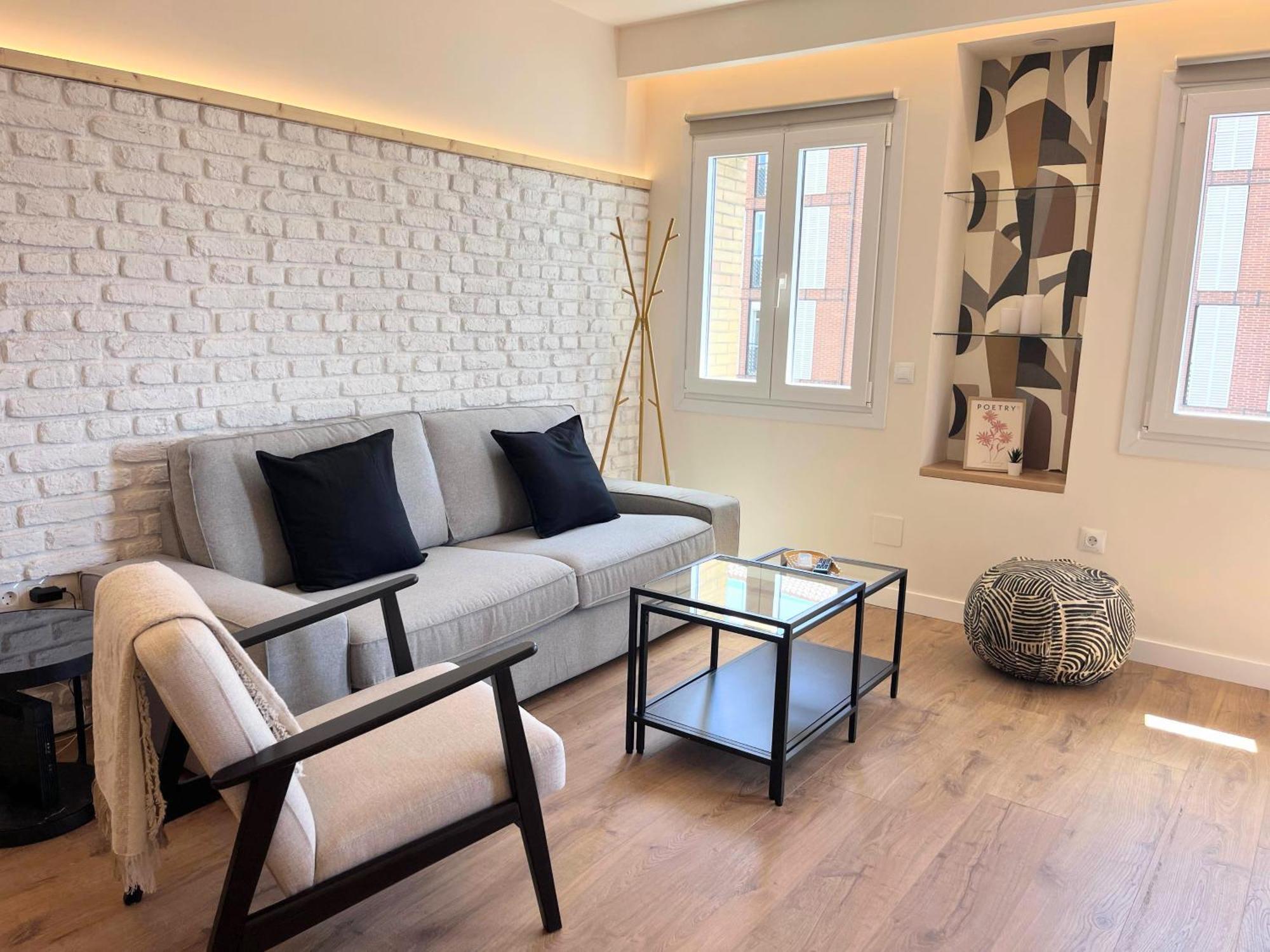 Homely Malaga Soho San Lorenzo Buitenkant foto
